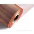 copper shielding wire mesh